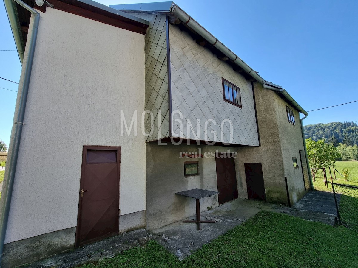 Casa Kupjak, Ravna Gora, 180m2