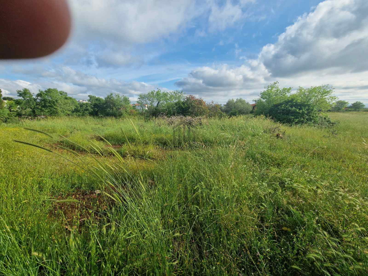 Istria, Galižana, Terreno edificabile con vista mare