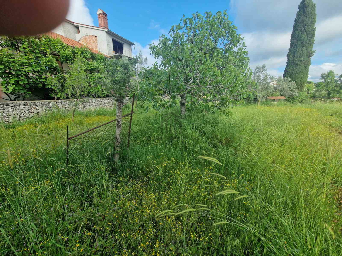 Istria, Galižana, Terreno edificabile con vista mare