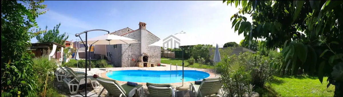 Istria, Marcana  - Casa in pietra d&apos;Istria