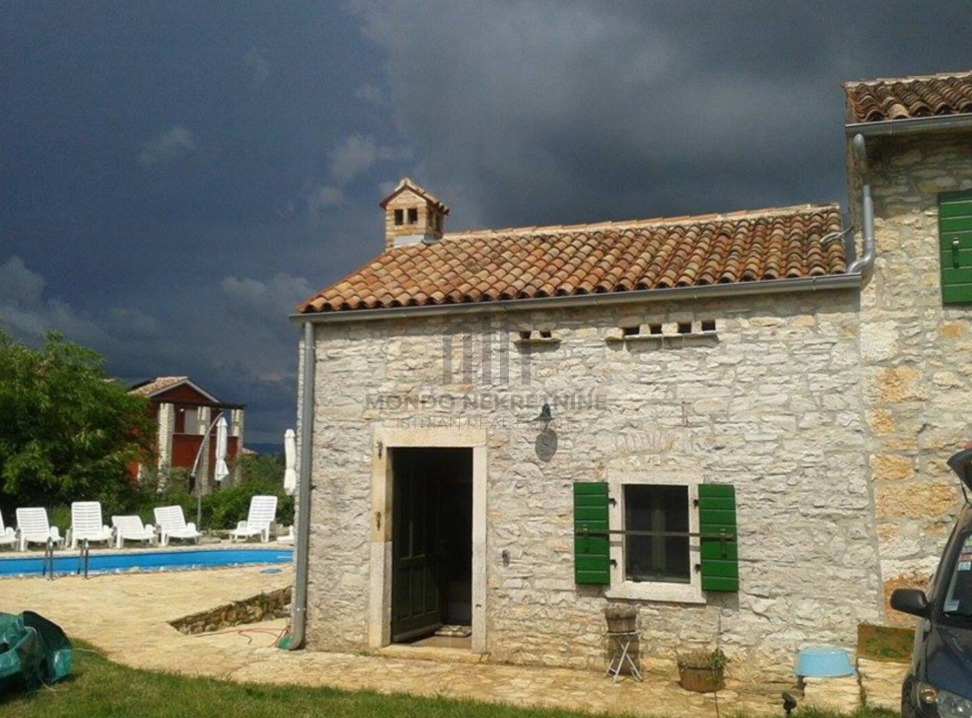 Istria, Marcana  - Casa in pietra d&apos;Istria