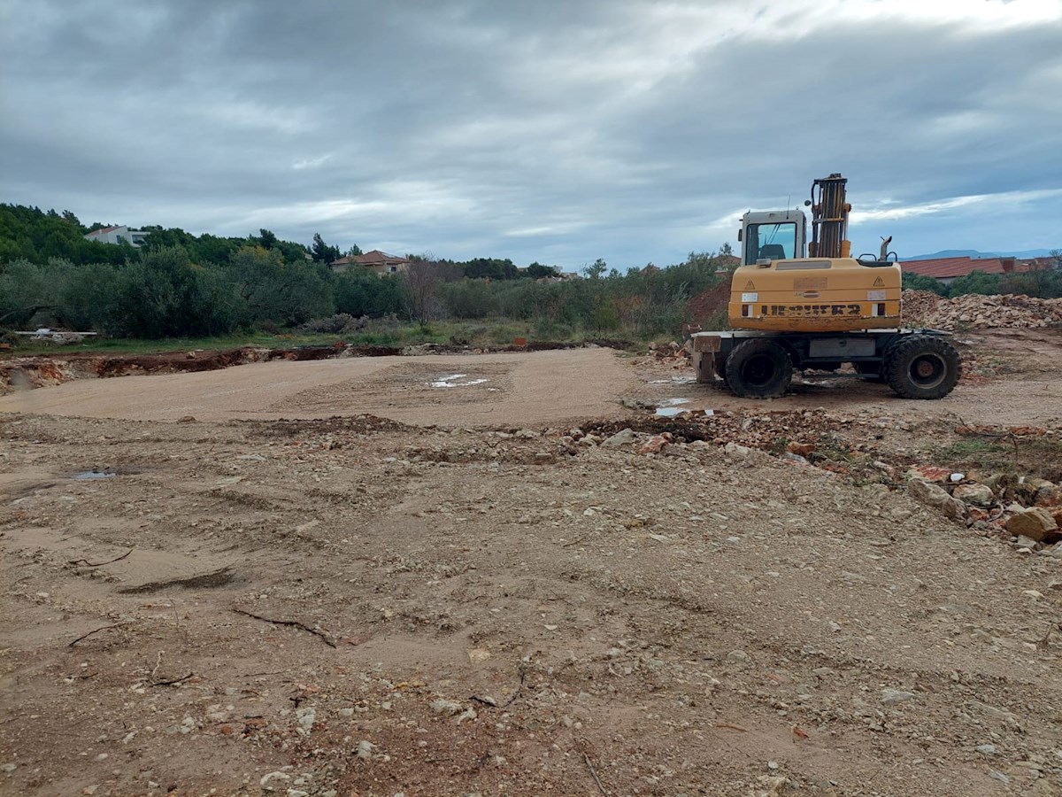 Tribunj, nuova costruzione vicino al centro e alla spiaggia