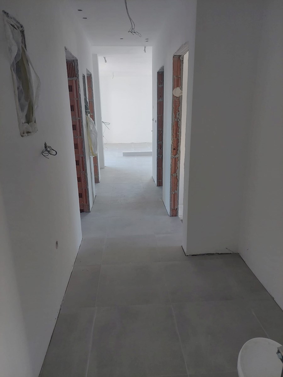 Vodice, appartamento in un nuovo edificio