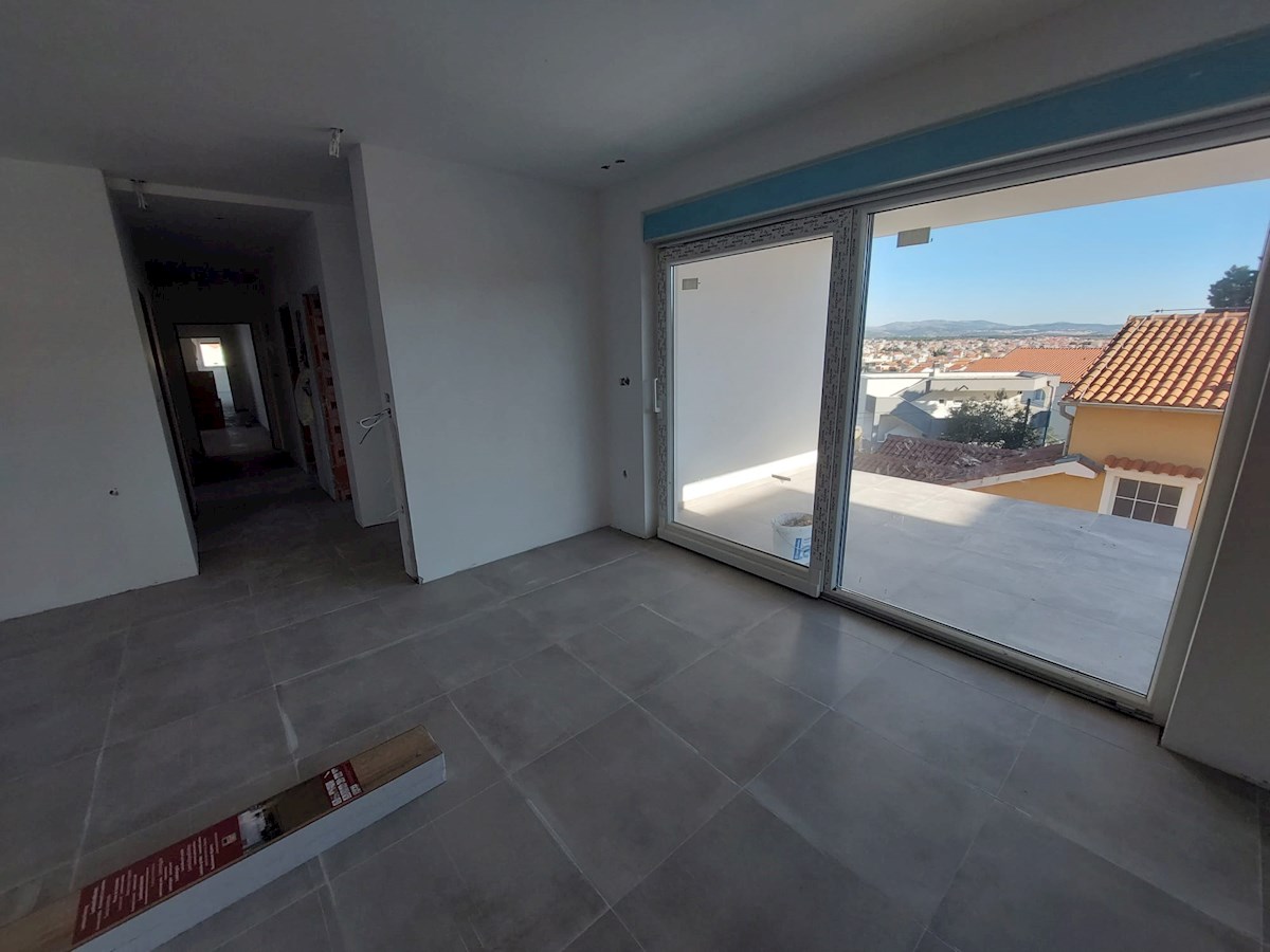 Vodice, appartamento in un nuovo edificio