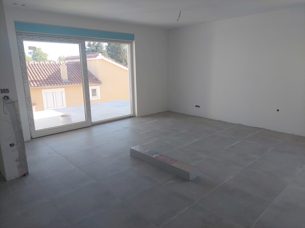 Vodice, appartamento in un nuovo edificio