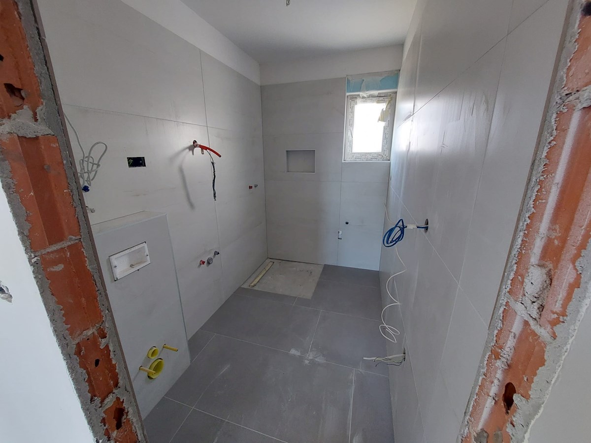 Vodice, appartamento in un nuovo edificio