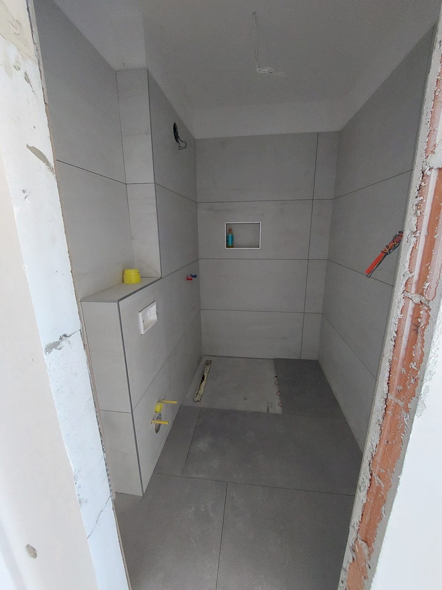 Vodice, appartamento in un nuovo edificio