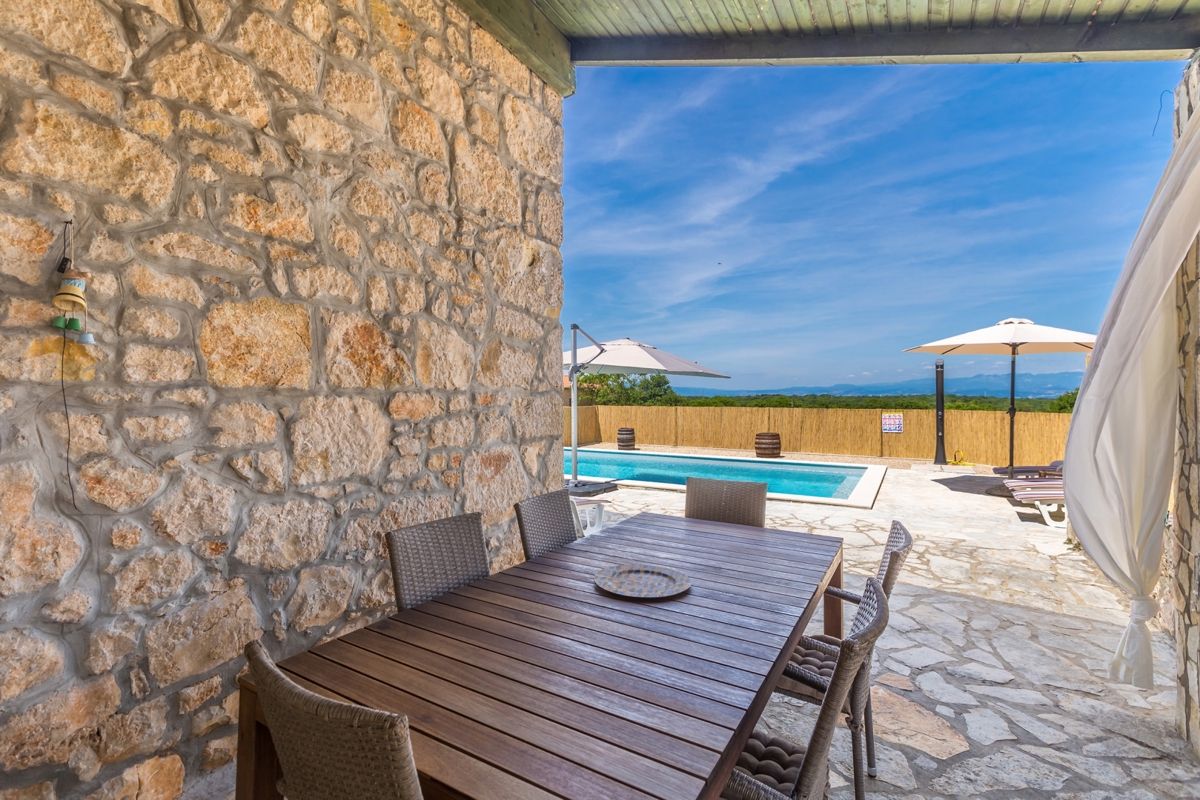 Casa Rasopasno, Dobrinj, 1m2