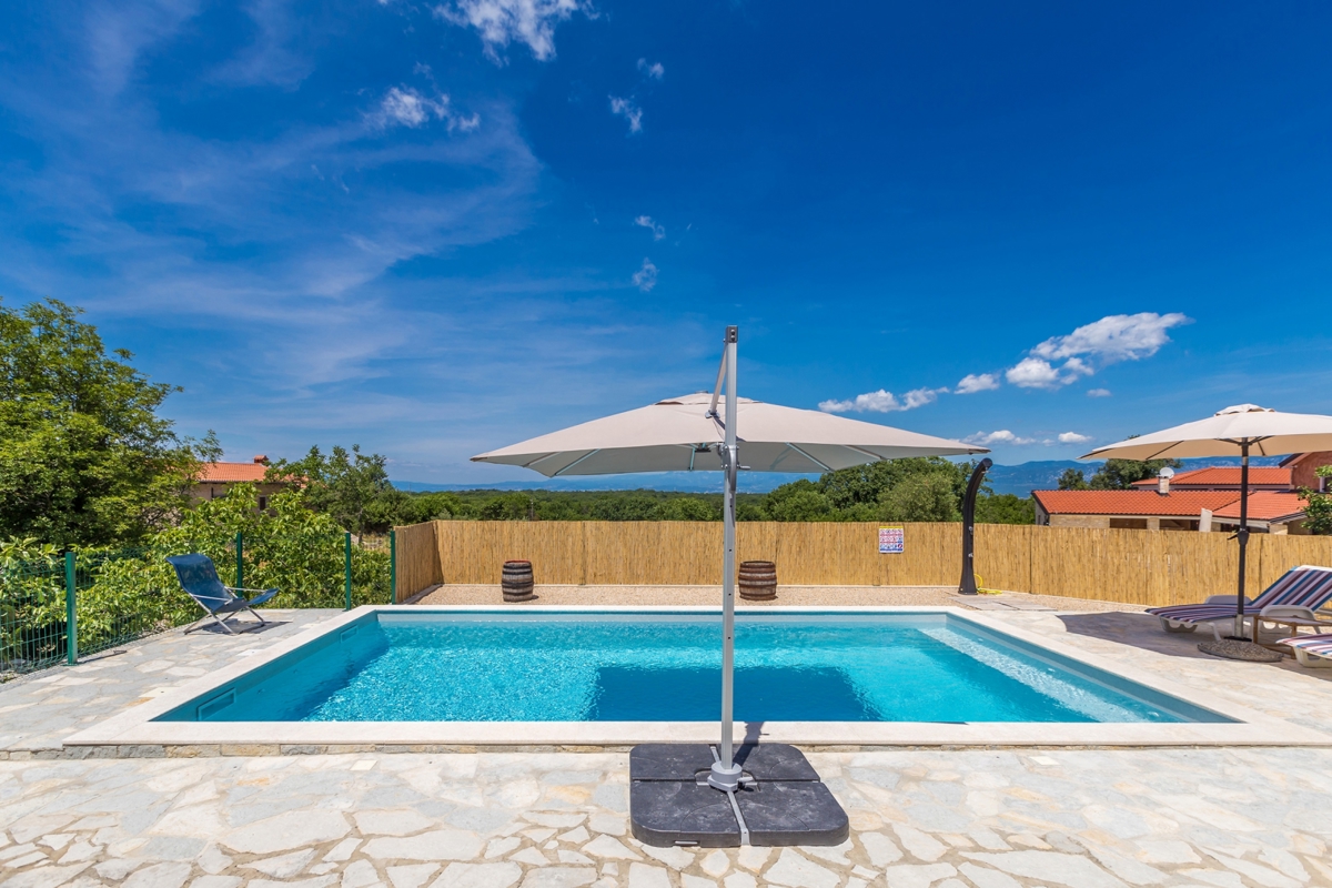 Casa Rasopasno, Dobrinj, 1m2