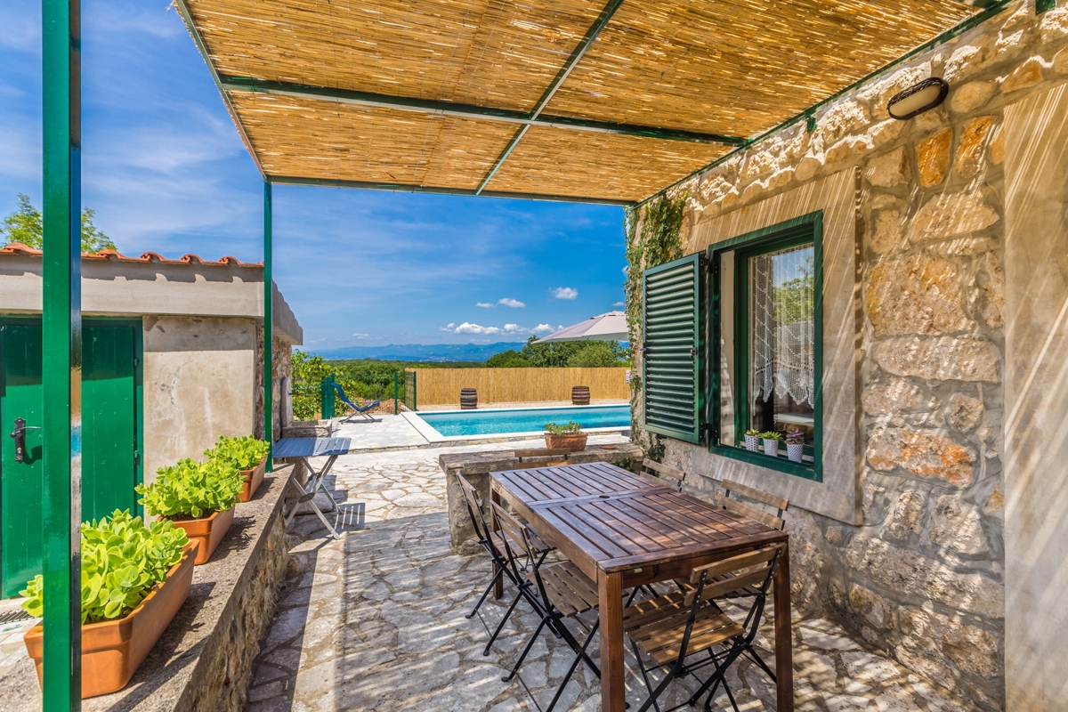 Casa Rasopasno, Dobrinj, 1m2