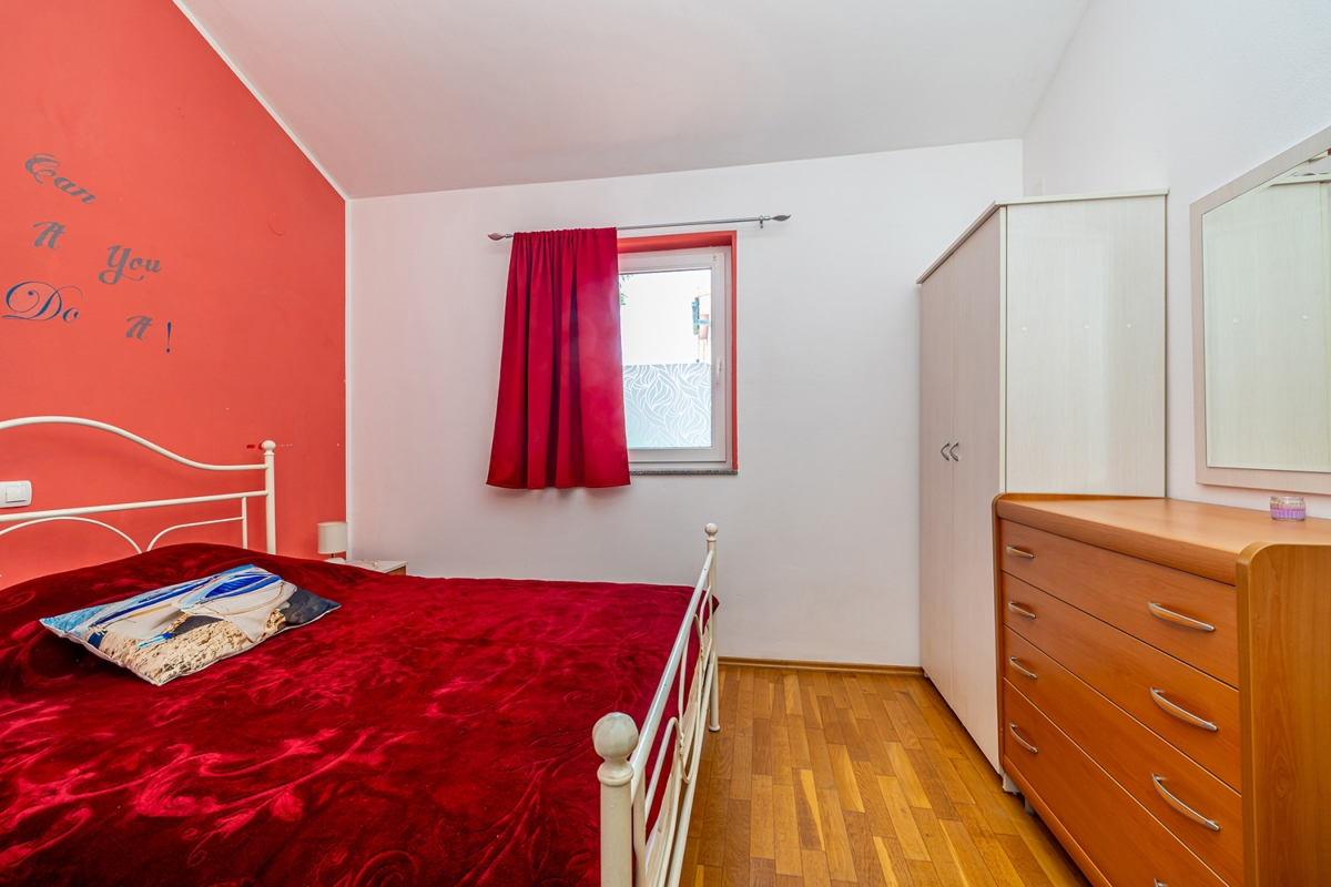 ISOLA DI KRK, ŠILO - Appartamento con una camera da letto e soggiorno