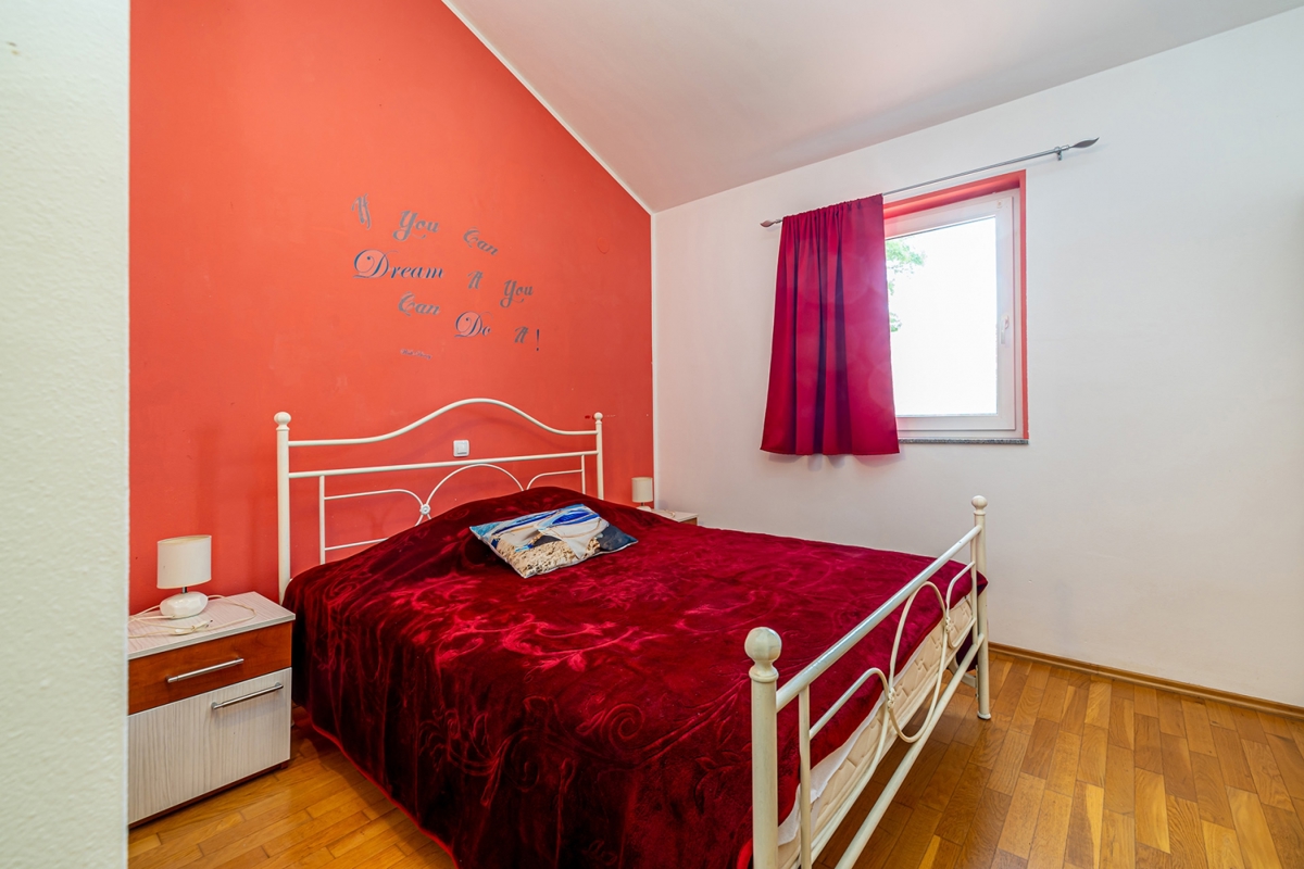 ISOLA DI KRK, ŠILO - Appartamento con una camera da letto e soggiorno