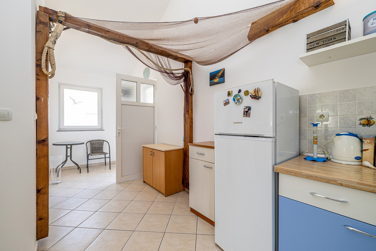 ISOLA DI KRK, ŠILO - Appartamento con una camera da letto e soggiorno