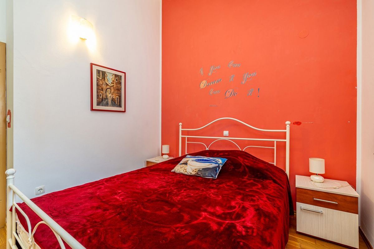 ISOLA DI KRK, ŠILO - Appartamento con una camera da letto e soggiorno