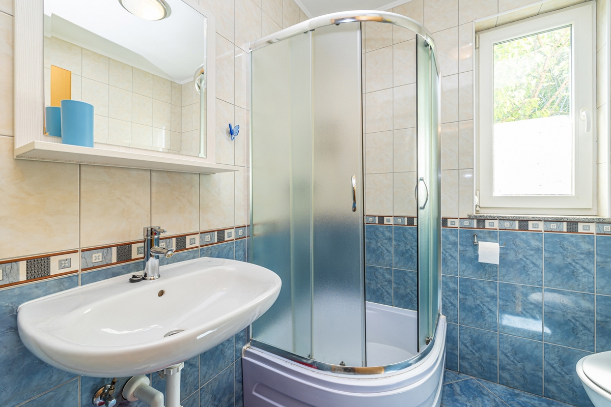 ISOLA DI KRK, ŠILO - Appartamento con una camera da letto e soggiorno