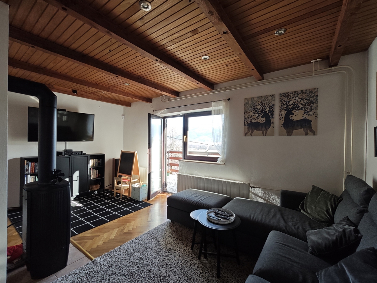 GORSKI KOTAR, LIČ - Casa con vista sulla natura