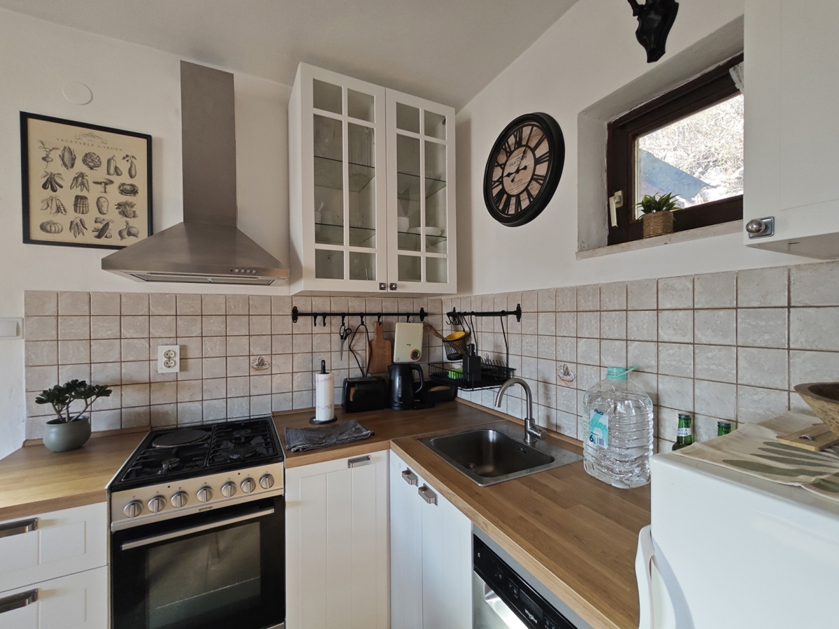 GORSKI KOTAR, LIČ - Casa con vista sulla natura