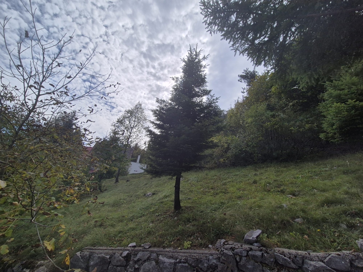 GORSKI KOTAR, LIČ - Casa con vista sulla natura