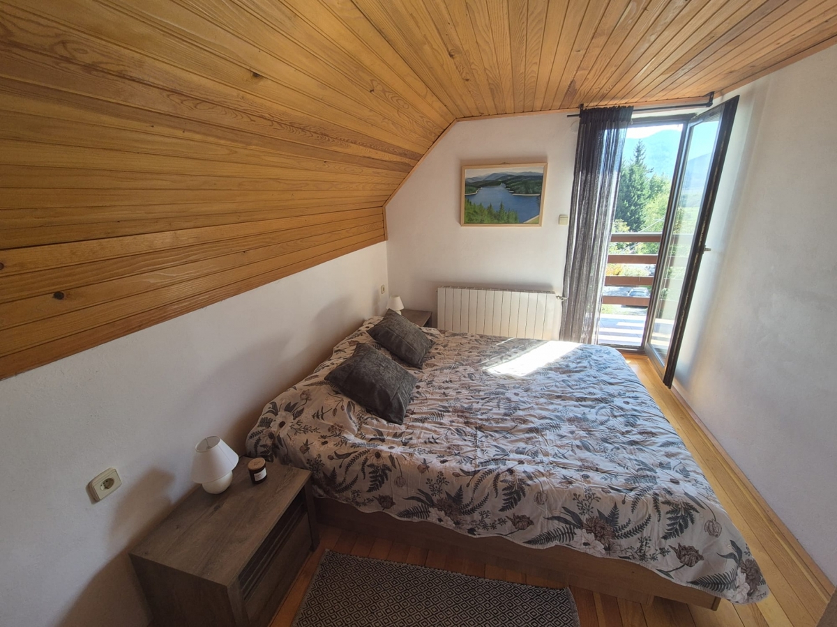 GORSKI KOTAR, LIČ - Casa con vista sulla natura