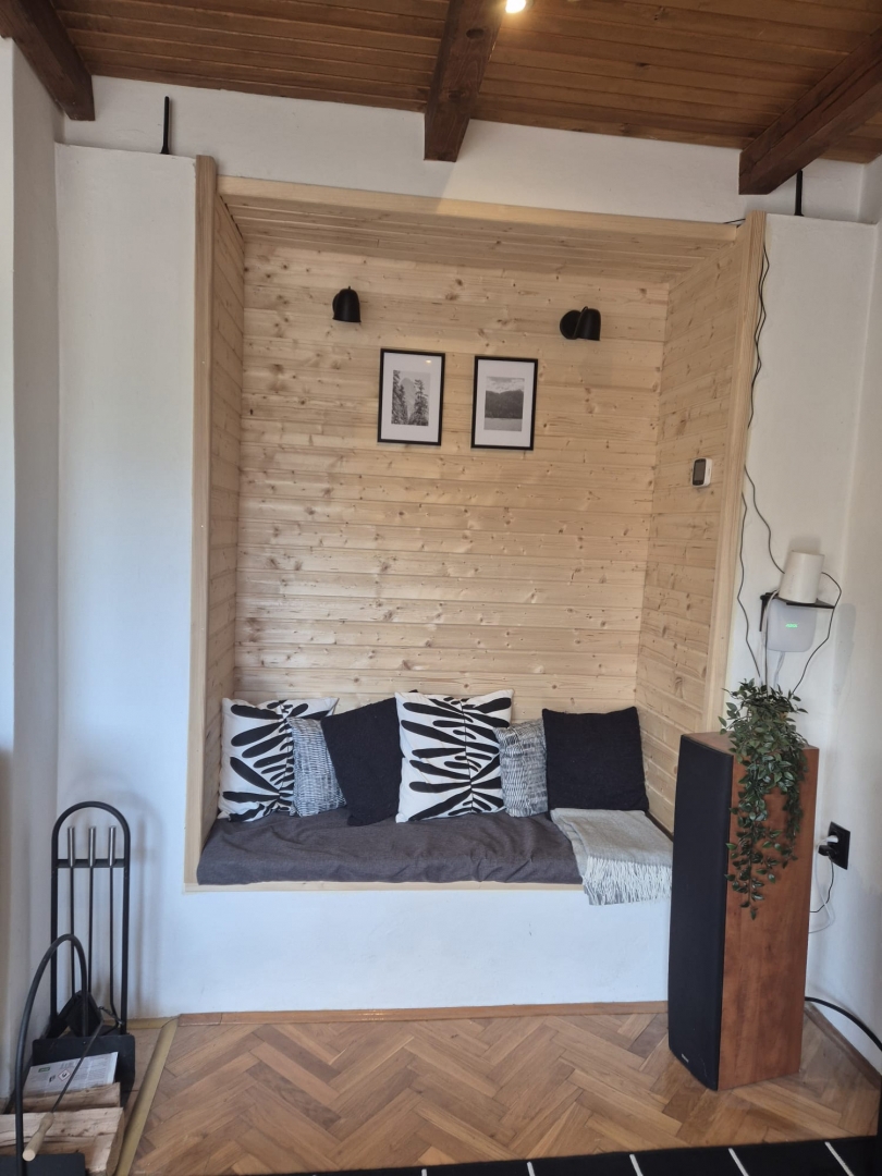 GORSKI KOTAR, LIČ - Casa con vista sulla natura