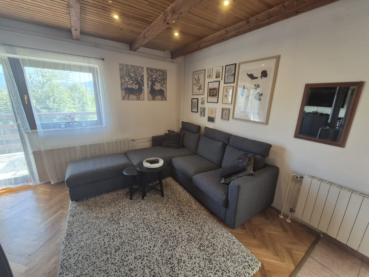 GORSKI KOTAR, LIČ - Casa con vista sulla natura