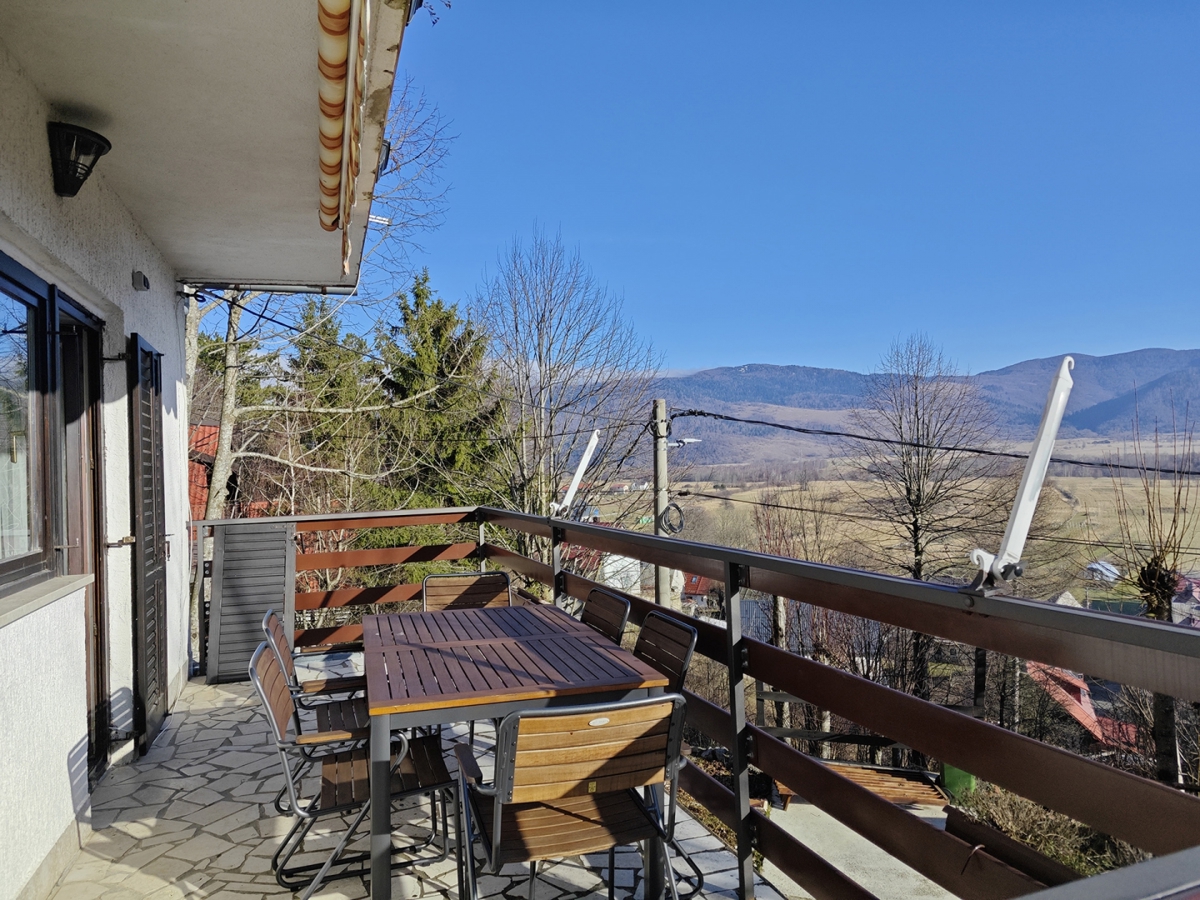 GORSKI KOTAR, LIČ - Casa con vista sulla natura