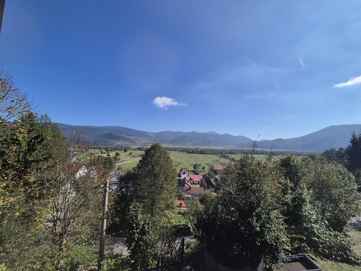 GORSKI KOTAR, LIČ - Casa con vista sulla natura
