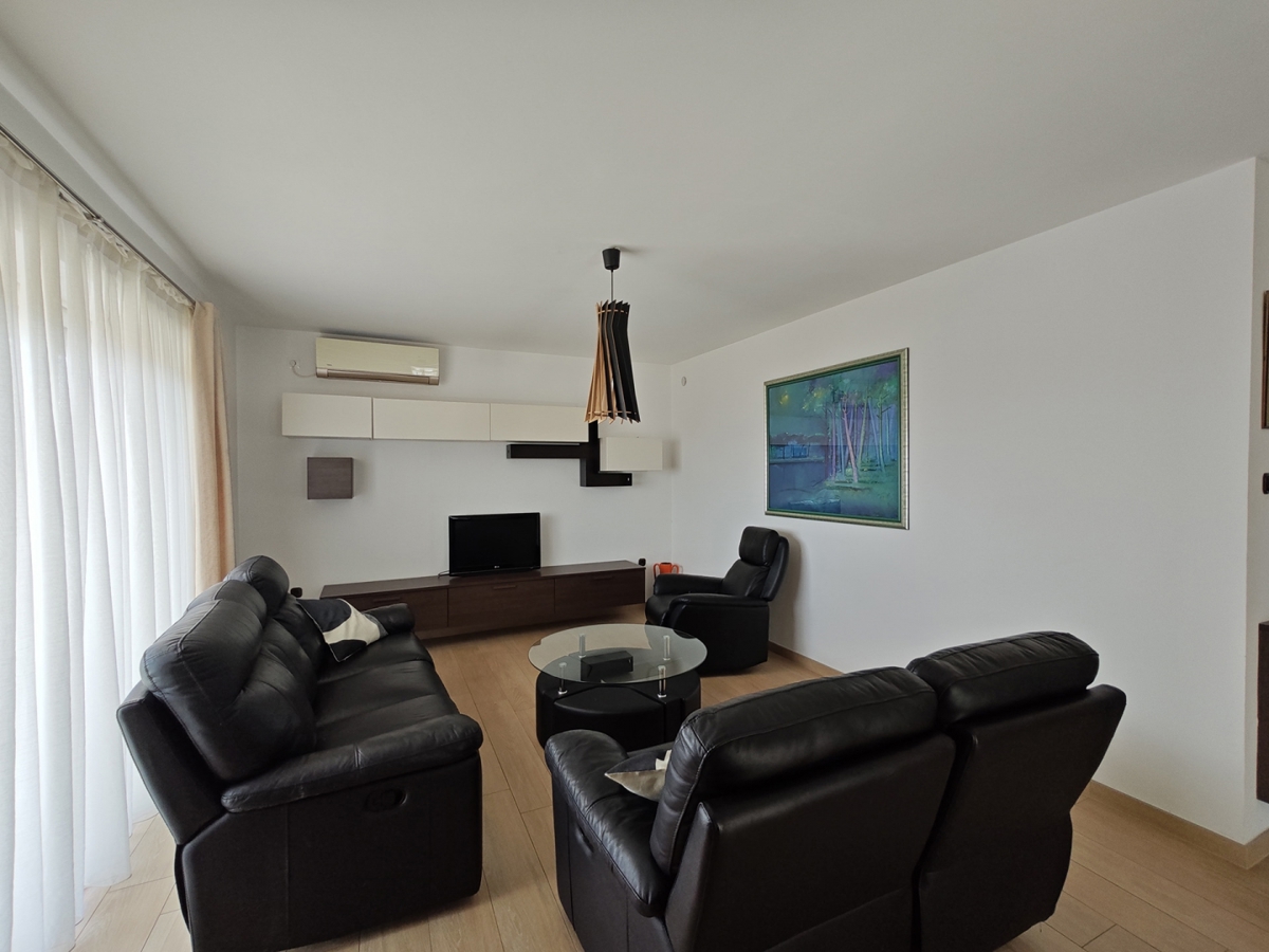 NOVI VINODOLSKI - Appartamento con piscina in comune e vista mare