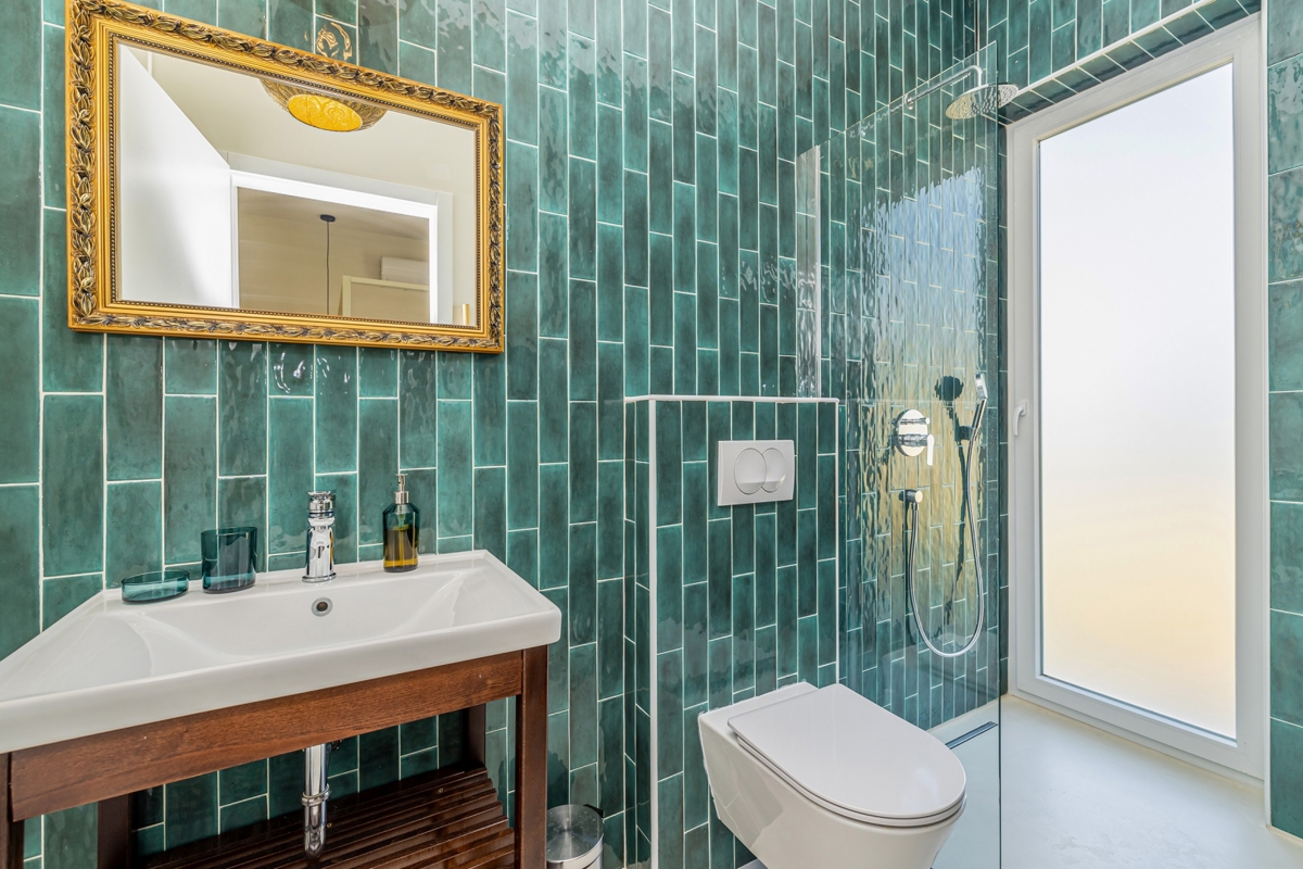 ISOLA DI KRK, Šotovento - Villa moderna di lusso con piscina e vista mare 