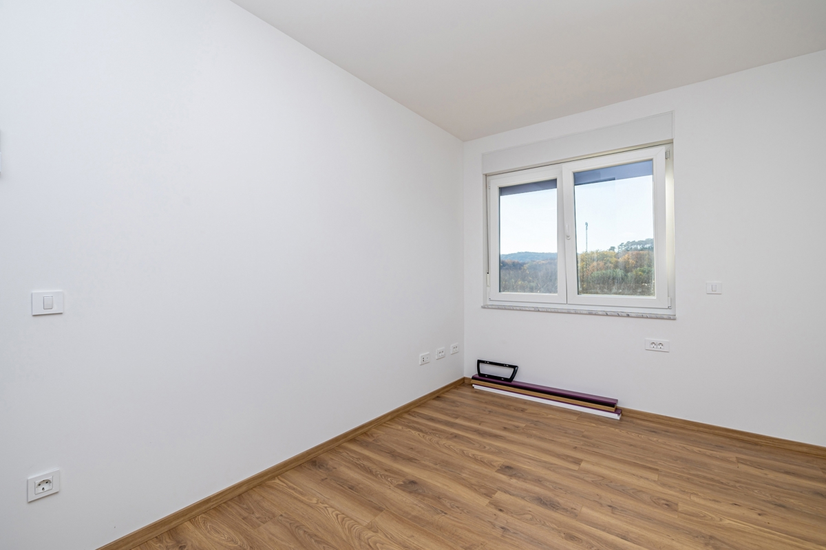 VRBNIK - Casa prefabbricata con vista mare