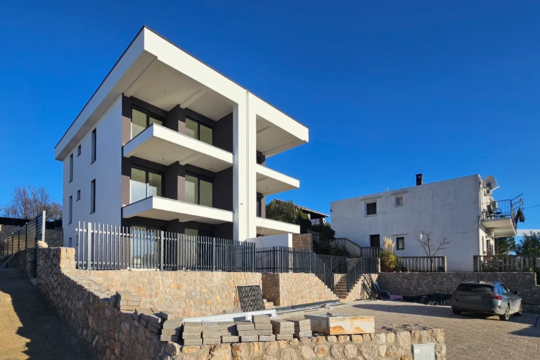 Appartamento Omišalj, 60m2