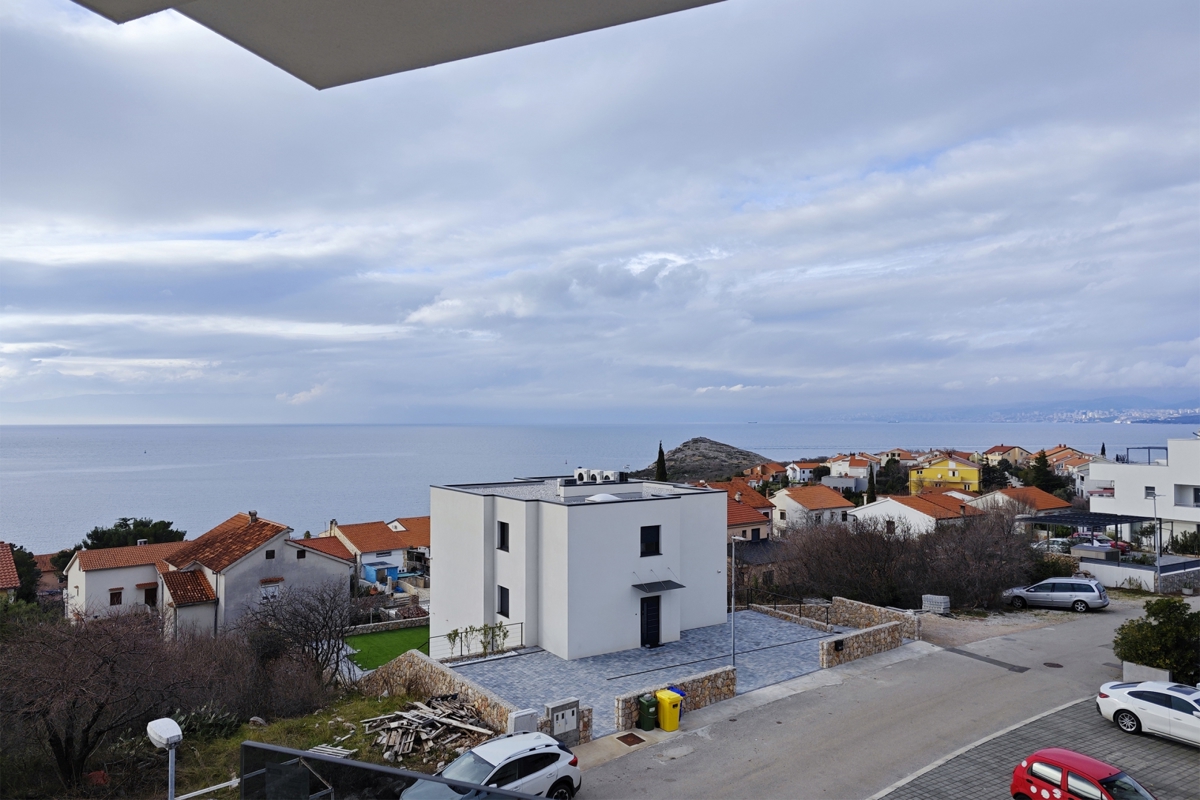 Appartamento Omišalj, 60m2