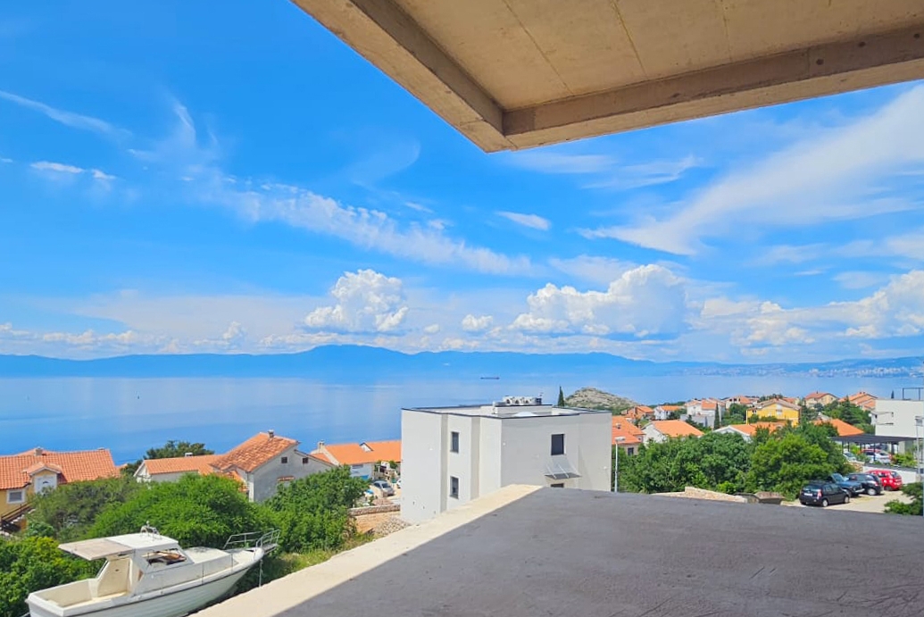 Appartamento Omišalj, 60m2