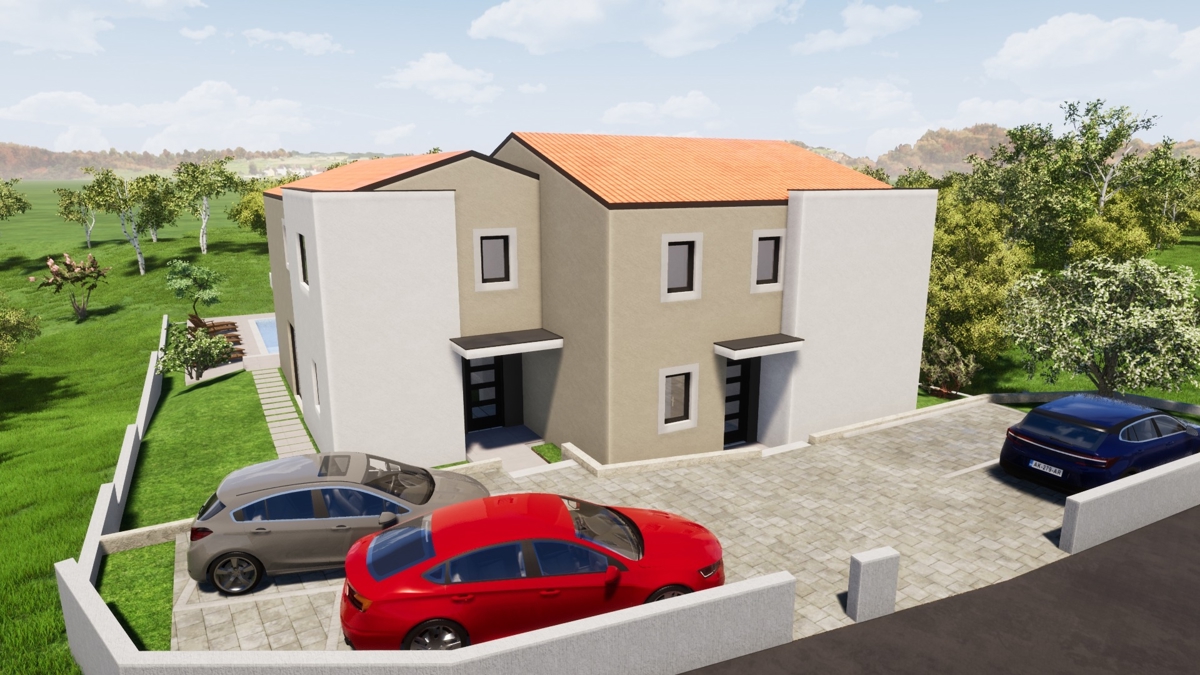 Casa Ljutići, Malinska-Dubašnica, 148m2