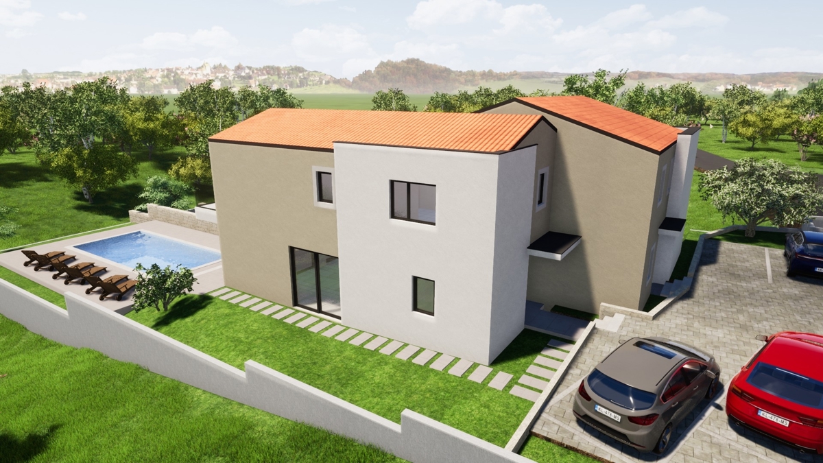 Casa Ljutići, Malinska-Dubašnica, 148m2