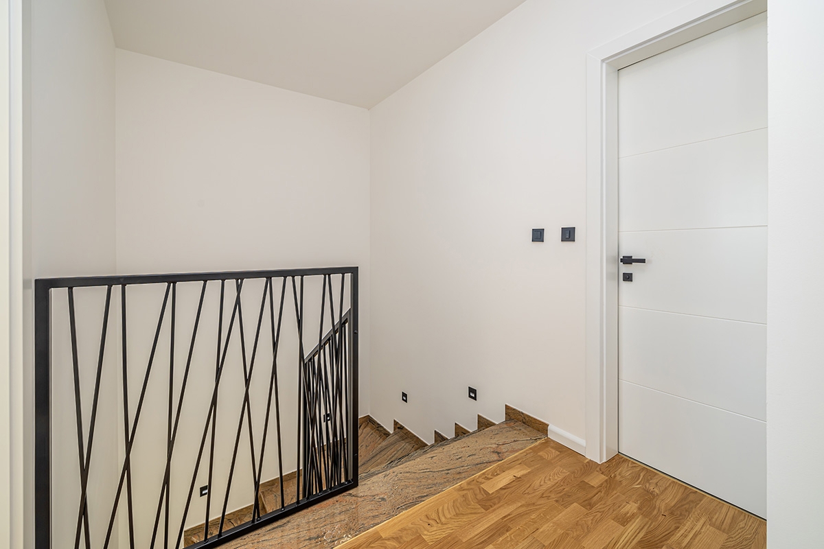 Kukuljanovo - Villetta a schiera con giardino