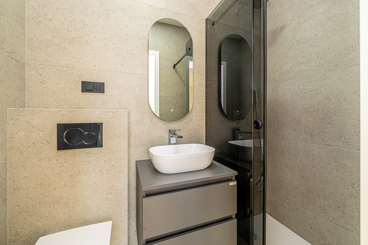 Kukuljanovo - Villetta a schiera con giardino