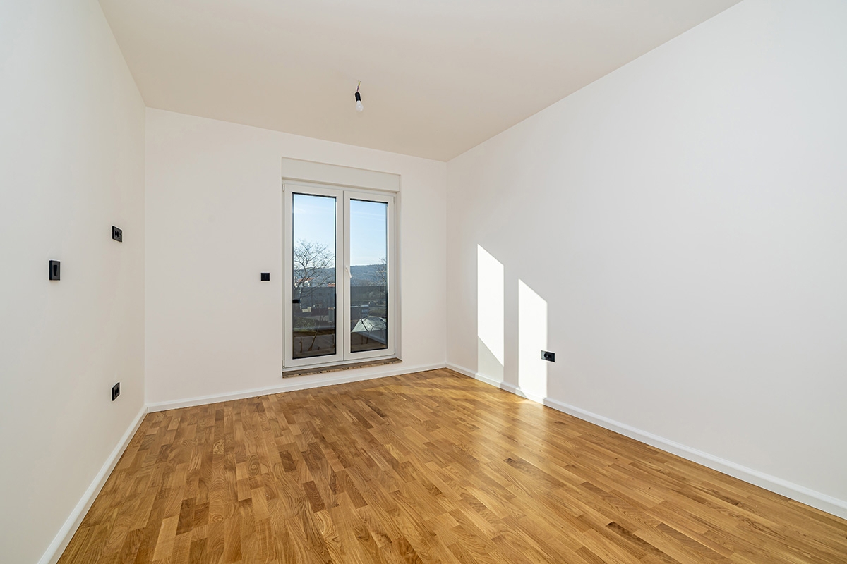 Kukuljanovo - Villetta a schiera con giardino