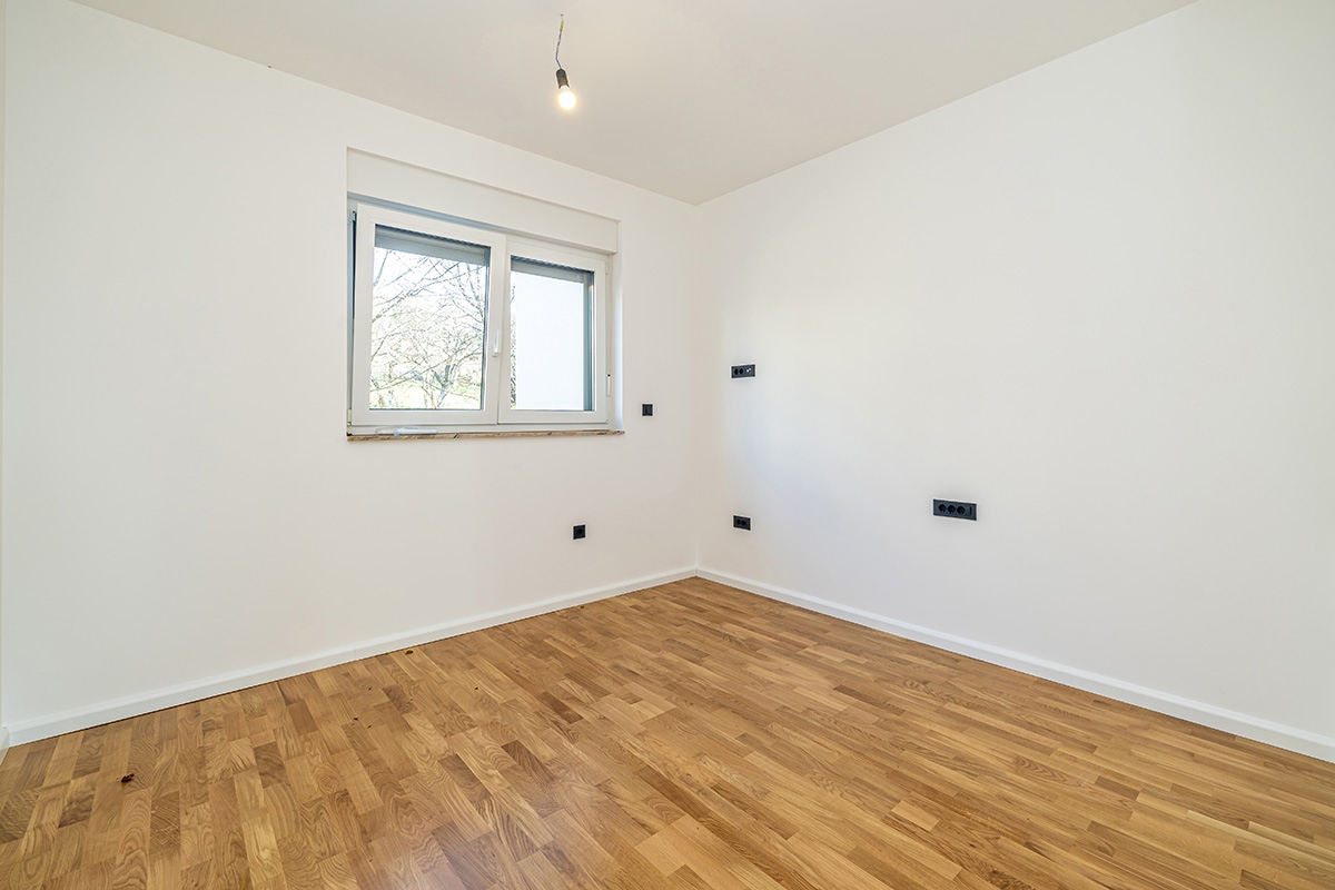 Kukuljanovo - Villetta a schiera con giardino