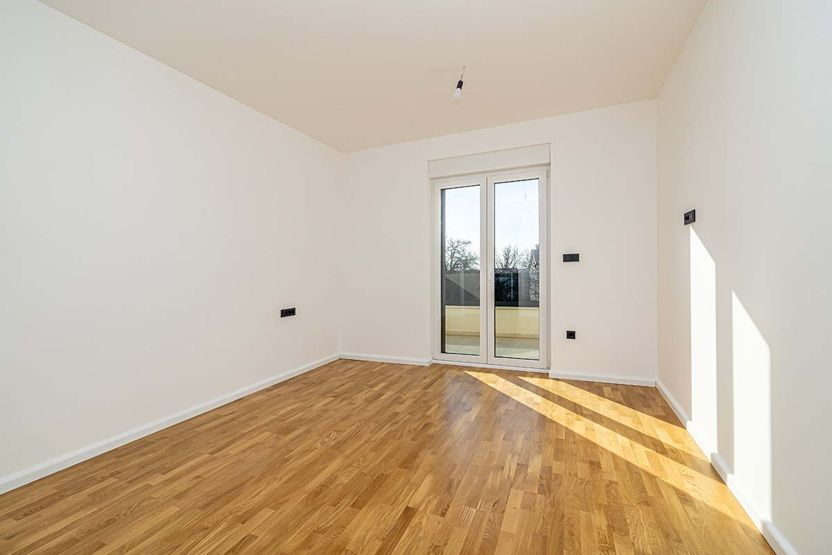 Kukuljanovo - Villetta a schiera con giardino