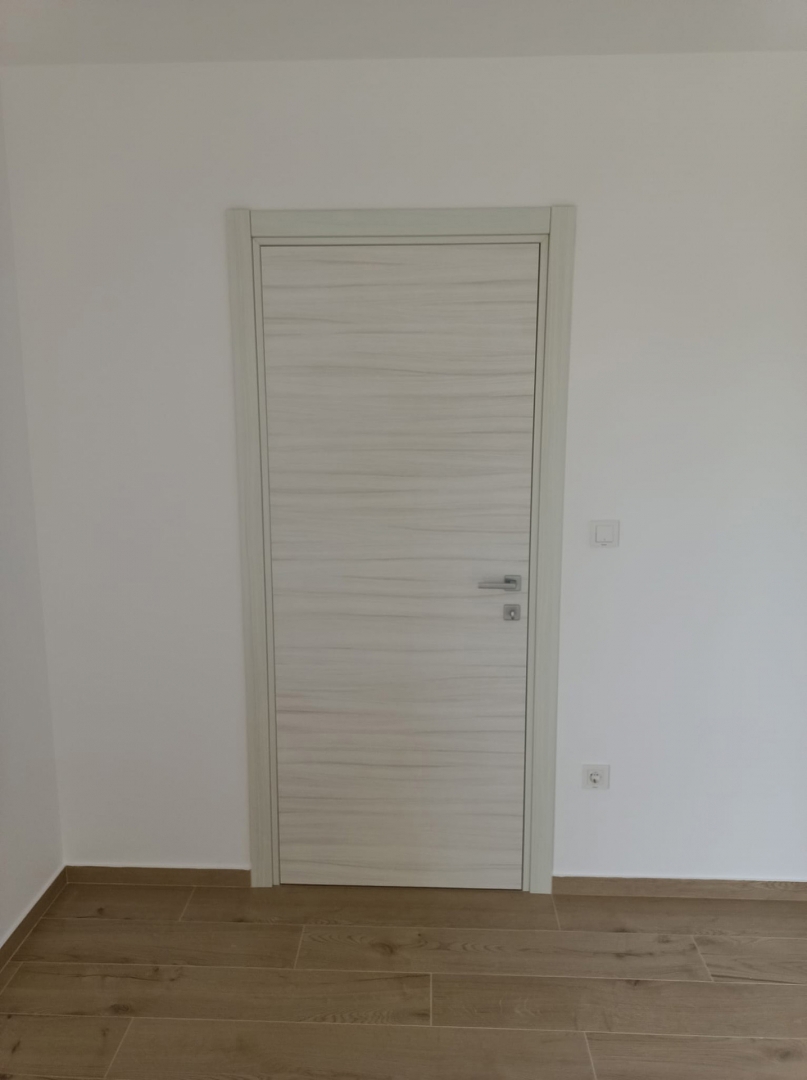 ISOLA DI PAG, POVLJANA - Appartamento con vista mare, edificio nuovo