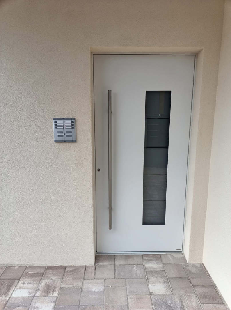 ISOLA DI PAG, POVLJANA - Appartamento con vista mare, edificio nuovo