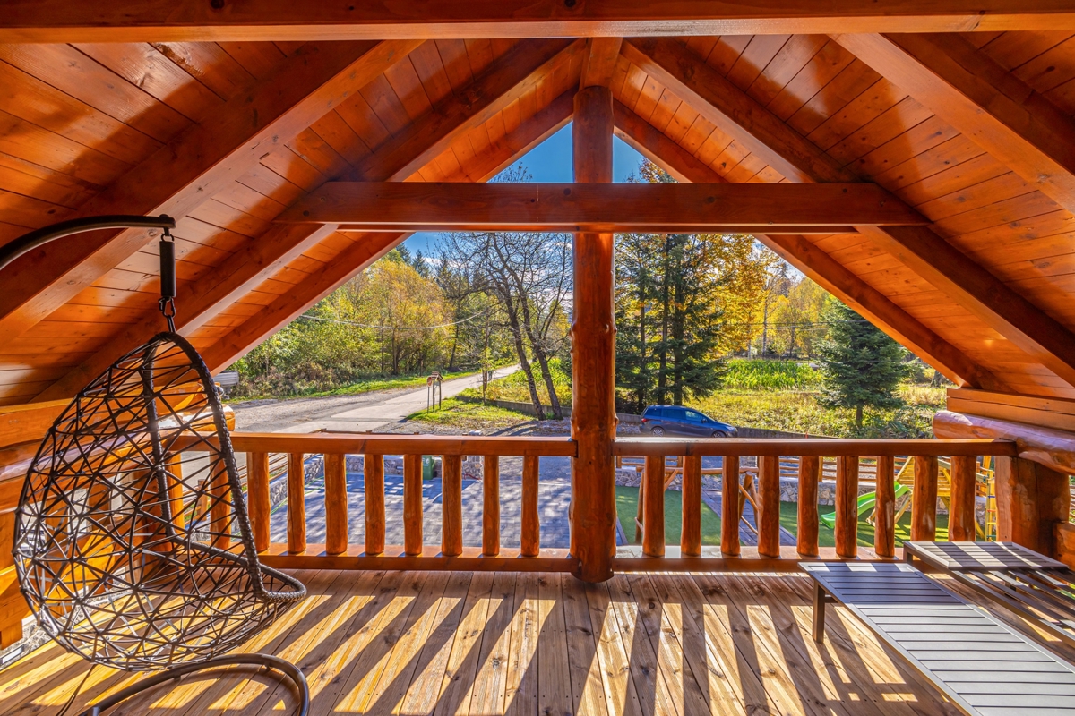 GORSKI KOTAR, FUŽINE - Casa di montagna con sauna e jacuzzi