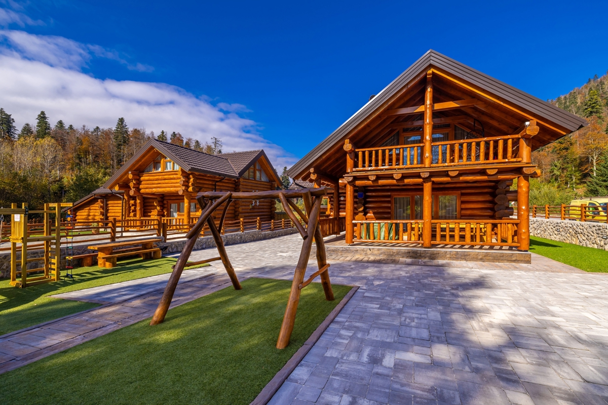 GORSKI KOTAR, FUŽINE - Casa di montagna con sauna e jacuzzi