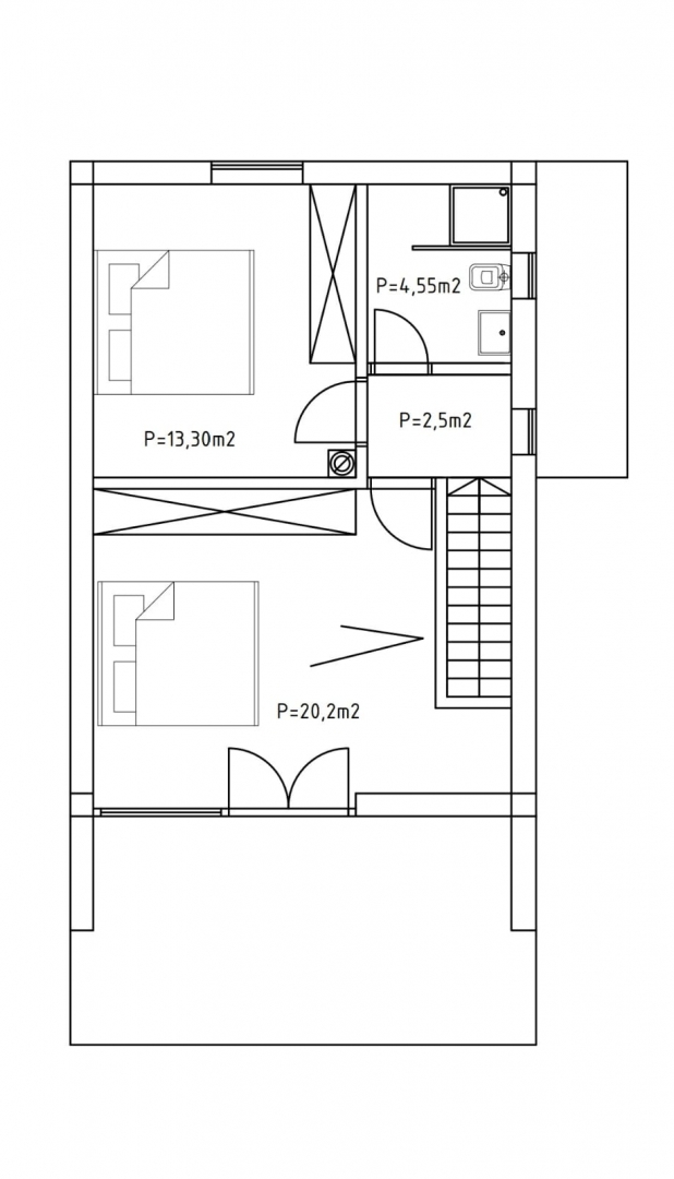 OZALJ - Moderna casa indipendente