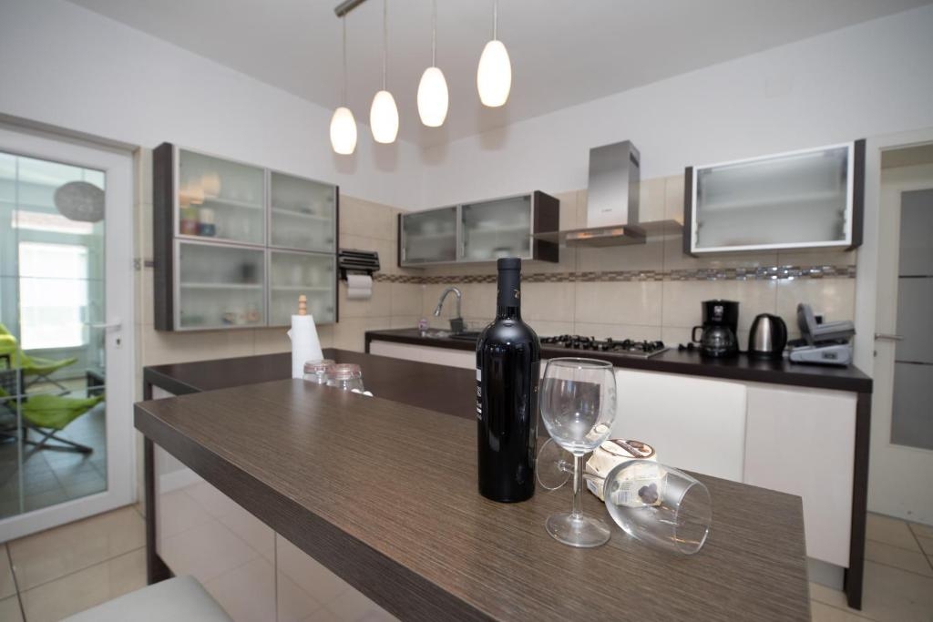 RAVNA GORA – Casa con wellness, appartamento e cortile per una vita tranquilla