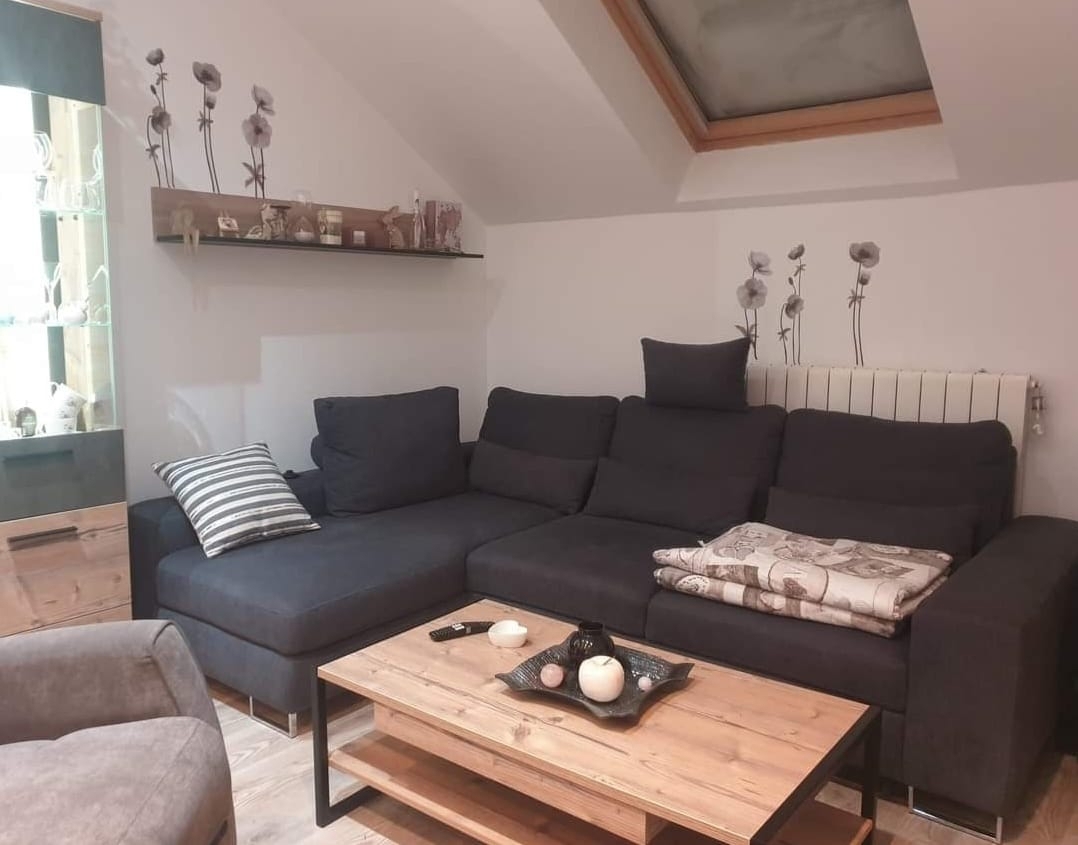 RAVNA GORA – Casa con wellness, appartamento e cortile per una vita tranquilla