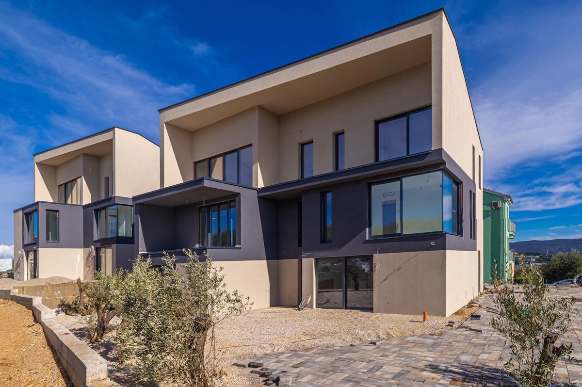 CITTÀ DI KRK - Appartamento di lusso con vista mare