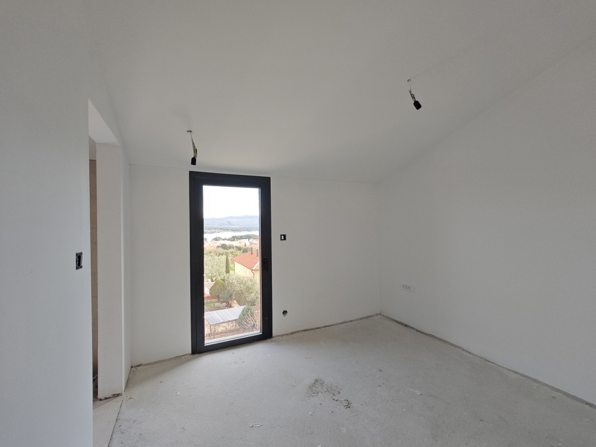 CITTÀ DI KRK - Appartamento di lusso con vista mare