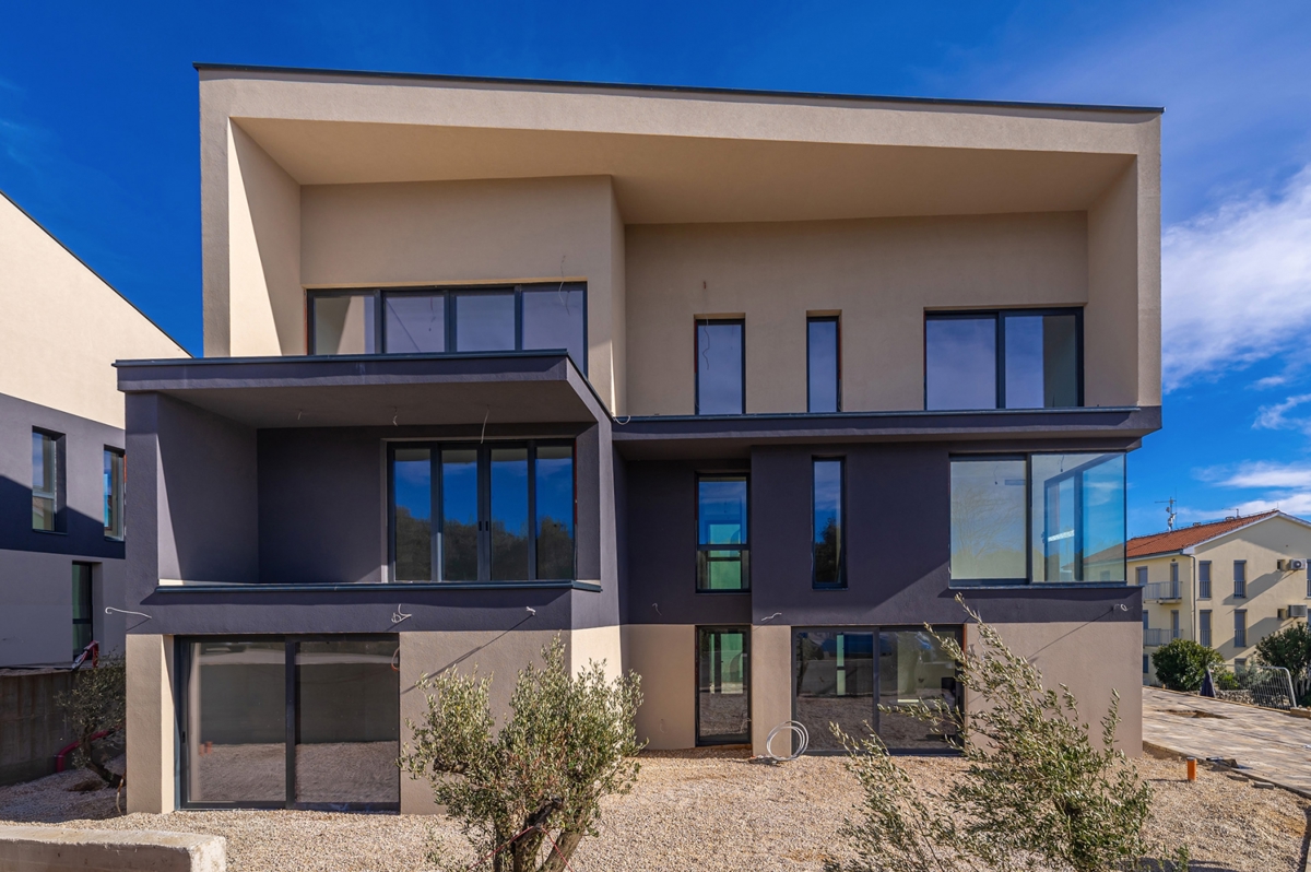 CITTÀ DI KRK - Appartamento di lusso con vista mare